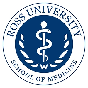 Ross University - School of Medicine Logo