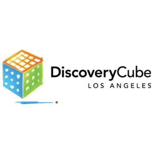 DiscoveryCube - Los Angeles Logo