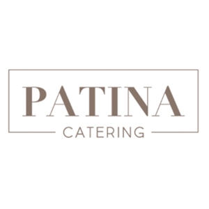 Patina Catering logo